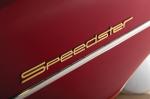Porsche 356A Speedster Red 1957 года